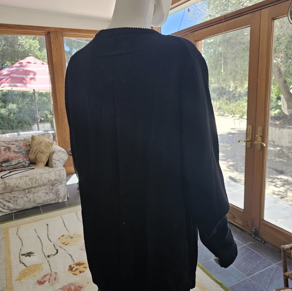 GIVENCHY ALL SEEING EYE CREW KNIT SZ M *NWOT* - Picture 7 of 10